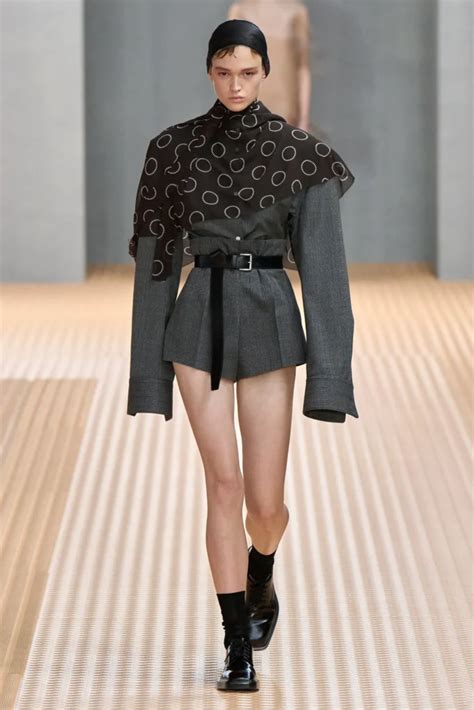 latest show of spring collection prada|prada spring 2024 collection.